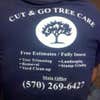 Cut & Go Tree Service logo