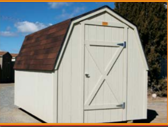 Photos from Barnyard LLC Custom Buildings, Lofted Barn, Ranch, Salt Box, Saltbox Shelter,