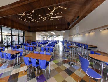 Cabrillo Cafeteria