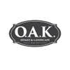 Oak Homes & Landscape logo