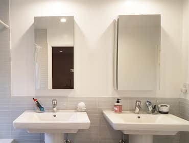 Photo gallery Bathroom remodel, kitchen remodel
New marble tops
New modern design
