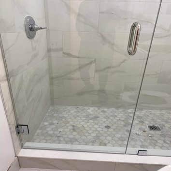 Photos by Firmino Construction LLC #1 BATHROOM RENOVATION