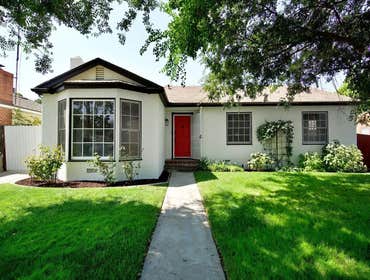 1349 N Teilman Exterior painting