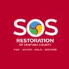 Sos Restoration of Ventura County logo