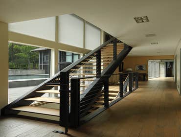 Residential Architecture - New Construction From additions and remodels to new construction, R+D Architecture provides services that match client needs