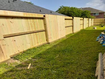 Photos by Wood Fence Lb #1
