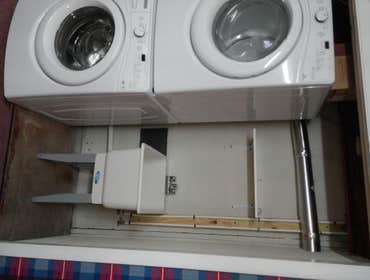 Photo(s) from Can Do Home Improvements Laundry room remodel.