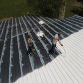 Photos by Brightbuild Roofing #1 Whether your looking for shingle roof repairs or metal roof replacements, we're equipped to perform the task at such a