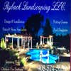 Ryback Landscaping LLC. logo