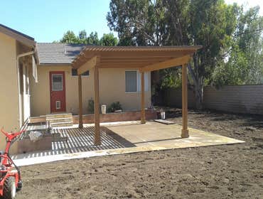 MY WORK ALL WOOD STRUCTURES - ALL OVER ORANGE COUNTY AREA - WE ARE HERE TO HELP IMPROVE AND SECURE YOUR PROPERTY