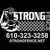 Strong Fence LLC logo