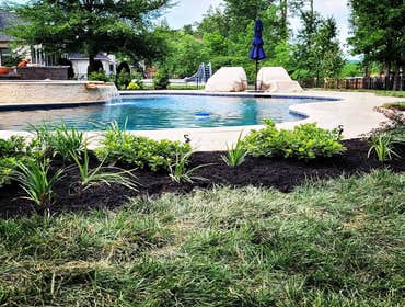 Photos by Post & Oak Design-build #1
