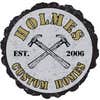 Holmes Custom Homes logo