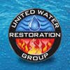 United Water Restoration Group of Raleigh logo
