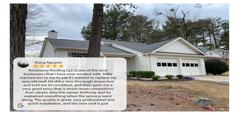 Resistance Roofing LLC