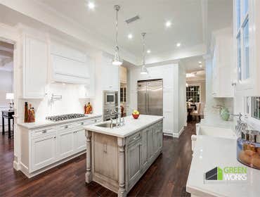 Photos by Green Works Construction & Design Inc #31