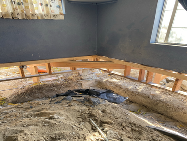 Foundation Replacement