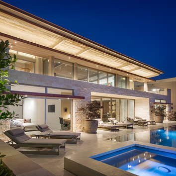 Corona Beach Huge Project of complete flooring and wall Installation - Kitchen and Bath plus Massive Exterior project, including: Fire place/s, walk in