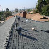 Project photos from Alderdyce Roofing