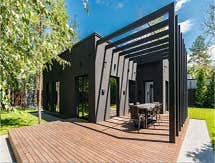 Photos by Nature's Air Conditioned City Deck #1