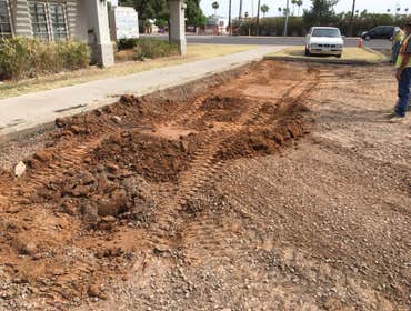 Paving