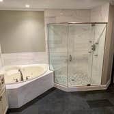 Marble Tile + Natural Stone Tile Installation
