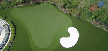 SYNLawn Orlando Putting Green Turf