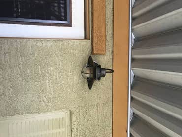 Exterior Light Install