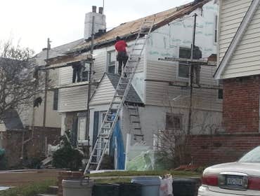 Work Being Done