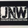 Jnw Concrete & Construction logo
