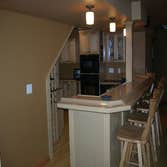 Basement remodel This is a complete lower level remodeling project. We added approximately 1,600 square feet of living space. The amenities include: co