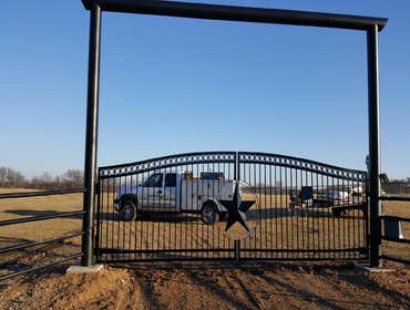 Fences + Gates
