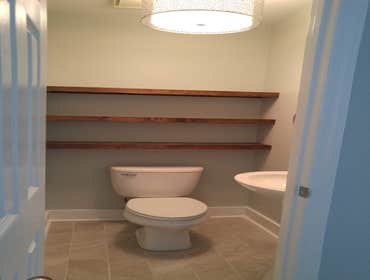 Master Bath