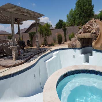 Pegasus Pool & Spa LLC