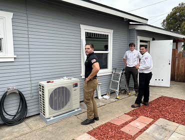Photos by Pacific Heating & Air Conditioning #1