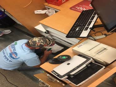 Water Damage Restoration