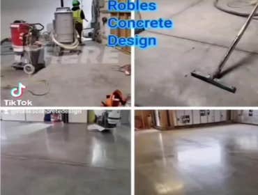 Photos by Robles Concrete Design #1