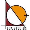 Lga Studios logo