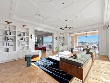 Los Feliz Project Whole home automation with music and lighting control through Elan Home Automation