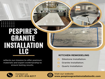 Photos by Pespire´s Granite Installation LLC #37