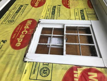 Photos by Quality Roofing and Remodeling #3 Replaced siding and trim