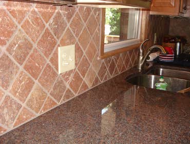 Project photos from Halo Construction, LLC Bathroom Remodeling, Kitchen Remodeling, and Roof Replacement photos