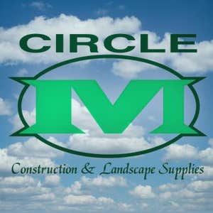 Photos by Circle M Landscape Supply Center #1