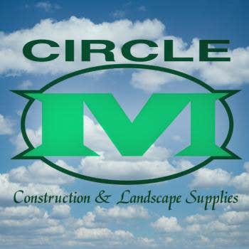 Photos by Circle M Landscape Supply Center #1