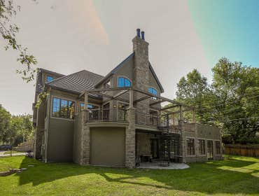 13,000 sqft Custom Home Build - Fairway, Kansas