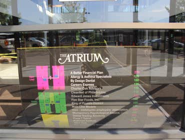 Commercial Project-Atrium King of Prussia