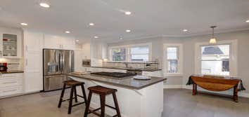 Land Park Kitchen Remodel