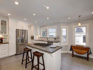 Land Park Kitchen Remodel