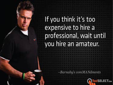 Top Hammer Construction Project