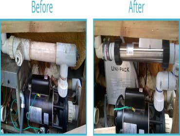 Photo(s) from Donald Baker Spa Repair And Service